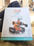 Jimu Tankbot Kit New Robotic Building Block System Ubtech. Fixed Price $30.00.