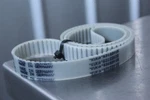 Kuka Robot 63-122-015 Synchroflex 63122015 Toothed Timing Belt 18 At 5/1050-5/8. Fixed Price $149.00.