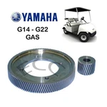 Yamaha G14-G22 Gas Golf Cart High Speed Gears 8:1 Ratio. Fixed Price $379.00.