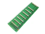 Abb Backplane 3HAA3563-ARA. Fixed Price $104.33.