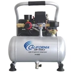 California Air Tools CAT1P1060S 0.6 Hp Gal Quiet Steel Tank Compressor New. Fixed Price $149.00.