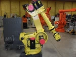 Fanuc S430 Iw Robot, RJ3 Control, Abb Nachi. Fixed Price $16950.00.