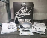 Tregaskiss TA1A303AE1PM Tough TA3 Robotic Air-cooled Mig Guns. Fixed Price $1099.99.