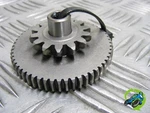 Genuine Kawasaki ZX300 EX300 Ninja Abs 2016 Starter Gear **. Fixed Price $12.10.