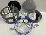 RB5X Personal Robot. Everything That Is Still Available One Box! Plus More!. Fixed Price $125.00.