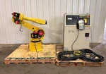 *make Offer* 2003 Fanuc Arc Mate 120IB W/RJ3IB Controller. Fixed Price $3800.00.