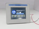 Allen Bradley 2711PC-T6C20D8 Hmi Panelview Plus 600 6" Operator Touch. Fixed Price $849.99.