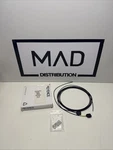 Keyence Digital Fiber Optic Sensor FU-12 FU12 New Box Free Shipping. Fixed Price $84.97.
