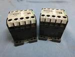 Klockner-moeller Dil ER-22-G Contactor Relay Lot Of. Fixed Price $49.97.