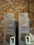 Yasnac CPS-18FB Industrial Power Supply 200-230V 2.9A +5V +24V Metallic. Fixed Price $420.00.