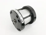 Parker 2.50NLP92.00 Double Acting Compact Cylinder 145PSI. Fixed Price $79.95.