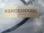 Epson Seiko RSRC520DUDIO Tran Scara Robot Interface Cable (R5TROLLEY.4B1). Fixed Price $290.63.