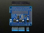 3DMAKERWORLD Adafruit Dc & Stepper Motor Hat For Raspberry Pi - Mini Kit. Fixed Price $30.97.