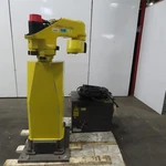 Fanuc A520I Axis Robot Arm W/controller 480V 3PH As Parts Or Repair. Fixed Price $1753.90.