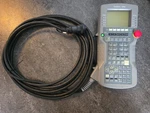 Yasnac Mrc Teach Pendant JZNC-MPP22E Used School Free Shipping. Fixed Price $2000.00.