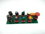 Adept Technologies Vfp Category 1 Estop 20332-00385 Rev Pa. Fixed Price $62.99.