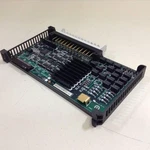 Yaskawa Circuit Board JANCD-MRY01B-1 Rev E0 Used #77028. Fixed Price $90.00.
