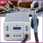1000W Soldering Hot Air Heat Gun Digital Display Rework Station 861DW Us. Fixed Price $159.99.
