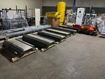 Kuka KL4000 7TH Axis Linear Robot Rail Track 12 Meter, 8151969, KL-4000, 2021. Fixed Price $55999.99.