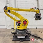Fanuc M-410IB/140H Robot System W/ R30IB Controller F144276. Fixed Price $16000.00.