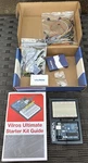 Vilros Arduino Uno 3 Includes Lcd Module, Servo Motor Proto Ultimate Starter Kit. Fixed Price $20.00.
