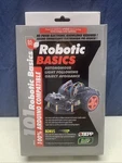 Osepp 101 Robotic Basics Kit Autonomous Light Following Object AVOIDANCE(ROB-01). Fixed Price $99.99.