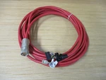 Abb 3HAC031683-001 Teach Pendant Cable 3HAC031683001 REV.06. Fixed Price $131.33.