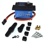 Power Hd LW-20MG Standard Waterproof Digital High Torque Steering Servo. Fixed Price $26.99.