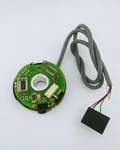 Renco 77676-463 Optical Rotary Encoder Dc Digital Output Robotics New Open. Fixed Price $140.00.