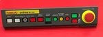 Fanuc Robotics E-stop Panel Board A05B-2400-C012. Fixed Price $135.00.