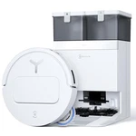 Ecovacs Deebot T50 Pro Omni Robot Vacuum And Mop 3.19 Ultra-slim White. Fixed Price $455.83.