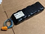Abb / Saft Battery 7.2V 4AH 200MA Vtd 70 4944026-004 3HAB9999 3HAB9307 Krmt 33. Fixed Price $40.00.