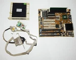 Motherboard SY-7IZB+N Kuka Industrail Pc With Usb Floppy Emulator 64MB Sdram. Fixed Price $450.00.