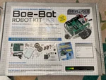 Parallax Boe-bot Robot Kit # 28832 Usb Version- Complete. Fixed Price $62.00.