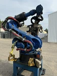 Yaskawa Motoman ES165D Robot, DX200 Control, Motoweld RL350. Fixed Price $2500.00.