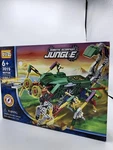 Loz Electric Building Block Robotic Jungle Action Model Toy. Fixed Price $17.99.