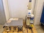 Denso HS-45352E Scara Robot & RC7M-HSG4BA-BP Controller Mint Condition. Fixed Price $3827.83.