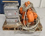 Abb Irb 140 M2004 Industrial Robot Arm IRC5 Controller And Cables. Fixed Price $5000.00.