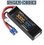 Powerhobby PHB3S300050CEC3 11.1V 3000MAH Lipo Battery Pack Hrp. Fixed Price $39.99.