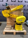 Fanuc M-16IB/20 Industrial Robot Arm A05B-1216-B202 2005 Only Used. Fixed Price $1800.00.