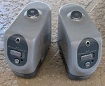 Irobot - Scooba Virtual Wall Sensor (2) 2007. Fixed Price $19.99.