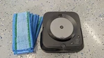 Irobot Braava Jet M6 Mop - Black W/pads *see/read Description/condition*. Fixed Price $34.95.
