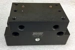 Sommer Automatic GP410 2-JAW Pneumatic Parallel Gripper New No Box. Fixed Price $300.00.