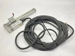 Iai RCP3-SA3R-I-28P-6-200-P1-X10-MR Robo Cylinder 200MM Stroke W/ CB-PCS-MPA100. Fixed Price $124.99.