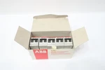 Box Of 5 Abb S222-K6 Circuit Breaker 6A 690V-AC 2P. Fixed Price $271.90.