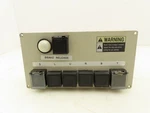 Yaskawa Motoman Robot Brake Release Control Panel. Fixed Price $76.49.
