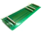 Repaired Abb 2208-1 Back Plane Board 93015-342 3HAB22081. Fixed Price $185.00.