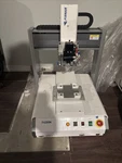 Fisnar F4300N Bench Top Dispensing Robot Without Power Supply. Fixed Price $600.00.