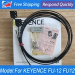 For Keyence FU-12 FU12 Photoelectric Sensor Transmissive Fiber Optic Switch. Fixed Price $43.10.