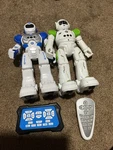 Remote Control Robot For Kids, Intelligent Programmable With Infrared C.... Fixed Price $20.00.